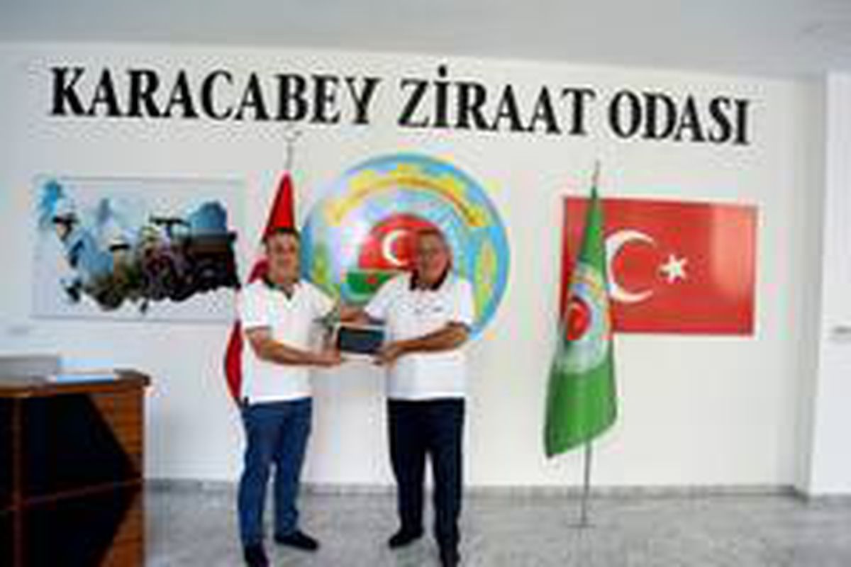 Ziraat Odası\'ndan eğitime dev destek