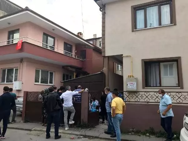 Ambulans şoförü, kendini iple asarak yaşamına son verdi