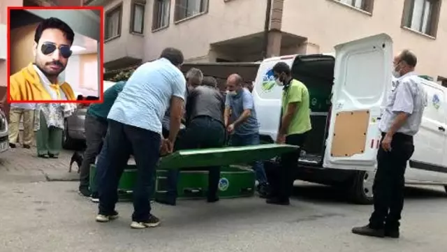 Ambulans şoförü, kendini iple asarak yaşamına son verdi