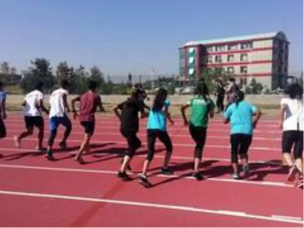 Avrupa Spor Haftası için koştular