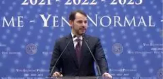 Son dakika haberi | Bakan Albayrak ekonomide 2023 hedeflerini açıkladı