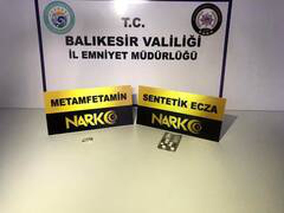 Balıkesir\'de motosikletli polisler suçlulara göz açtırmıyor