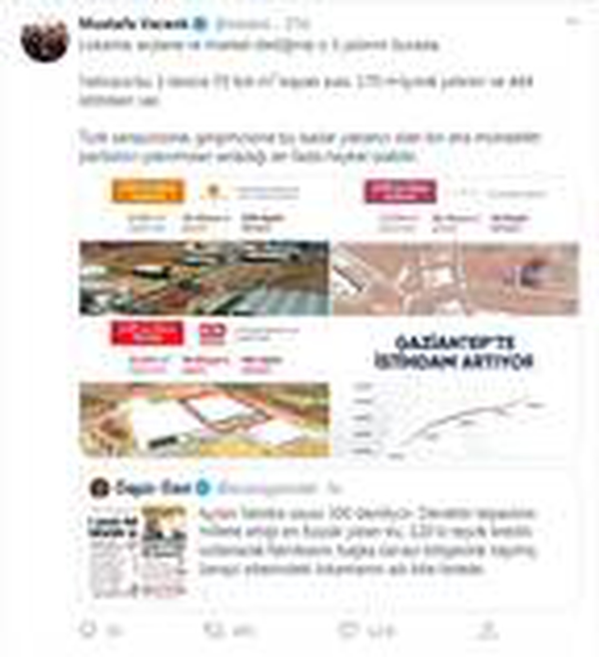 CHP\'li Özel\'in \'yatırım\' eleştirisine Bakan Varank\'tan cevap
