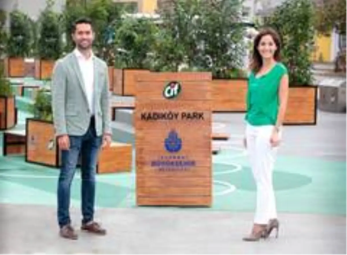 Cif\'ten "temizken güzel" ile şehirlerin mutluluğuna destek