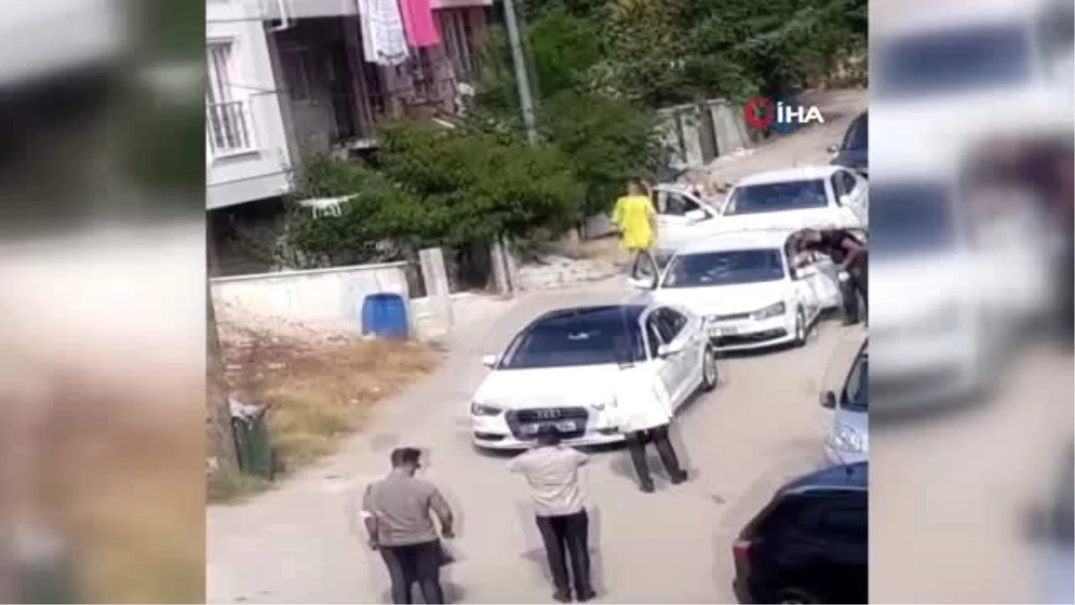 Son dakika haberleri... Bursa\'daki düğünde silahla ateş edenlere ceza yağdı