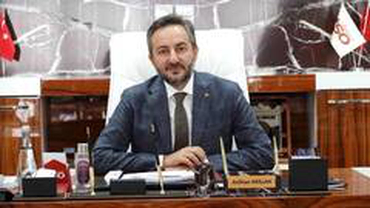 Elazığ TSO Başkanı Arslan,"En önemli beklenti finansmana ulaşma konusu"