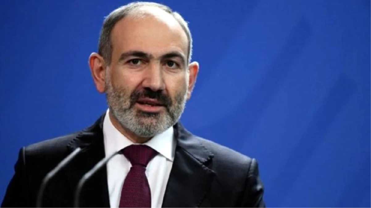 Ermenistan Başbakanı Paşinyan\'dan küstah tehdit: Türkiye Azerbaycan\'a destek veriyor, karşılık vereceğiz