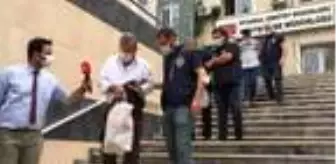 Son dakika haberi: ESENYURT'TA 3 TAKSİCİNİN ÖLDÜĞÜ KAVGANIN ŞÜPHELİLERİ ADLİYEYE SEVK EDİLDİ