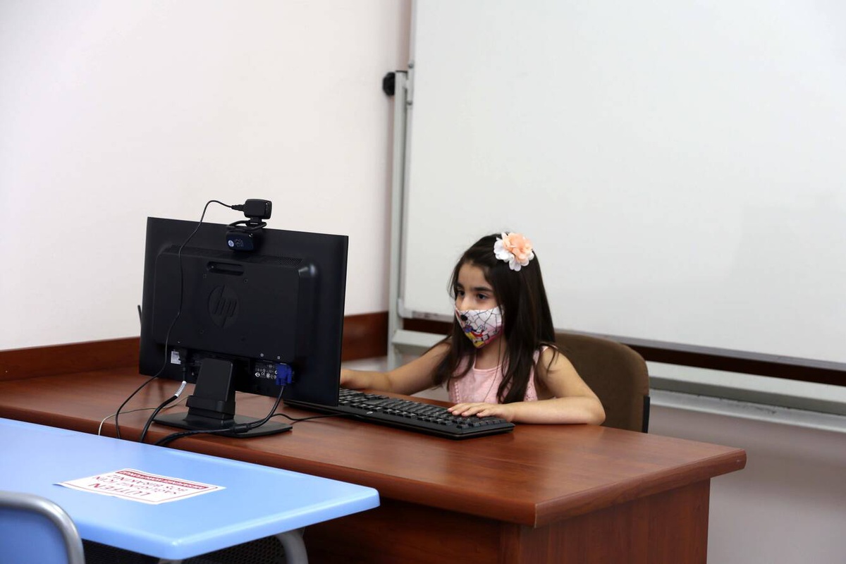 Eskişehir, çocukların uzaktan eğitimden faydalanmasına destek olacak