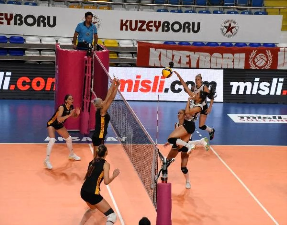 Voleybol: Misli.com Sultanlar Ligi