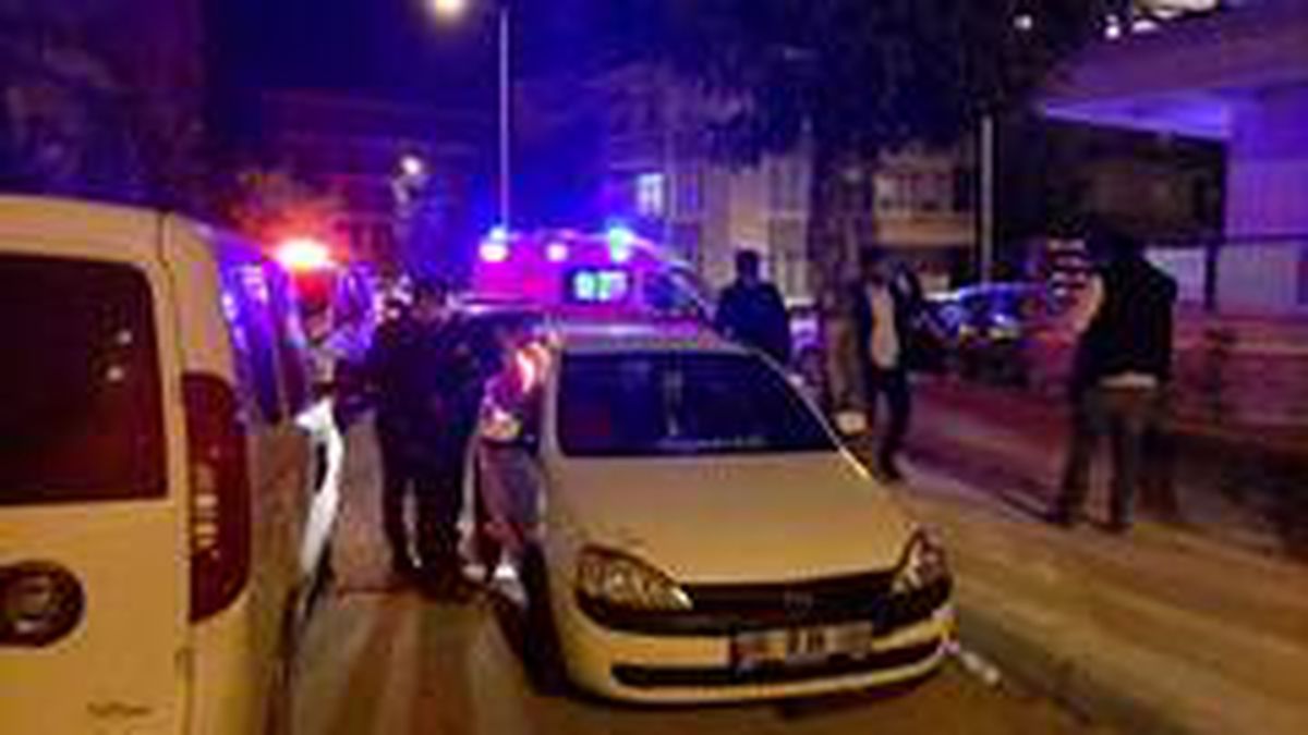 Gece vakti iki grup arasında silahlı çatışma: 3 gözaltı