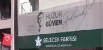 Gelecek Partisi'nin 6 ilçe başkanı görevi bıraktı