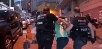 İstanbul'da zehir tacirlerine eş zamanlı operasyon