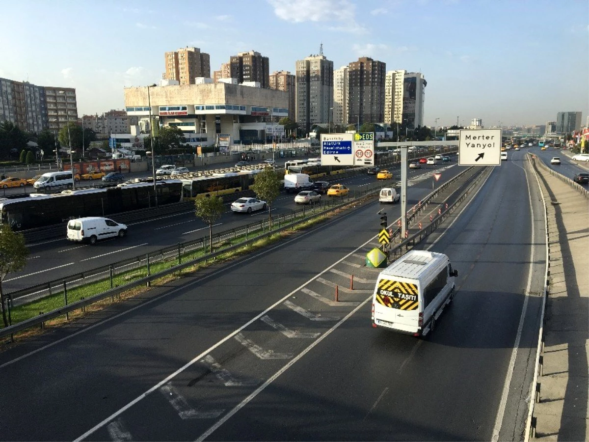 Kademeli mesai uygulaması trafiği rahatlattı