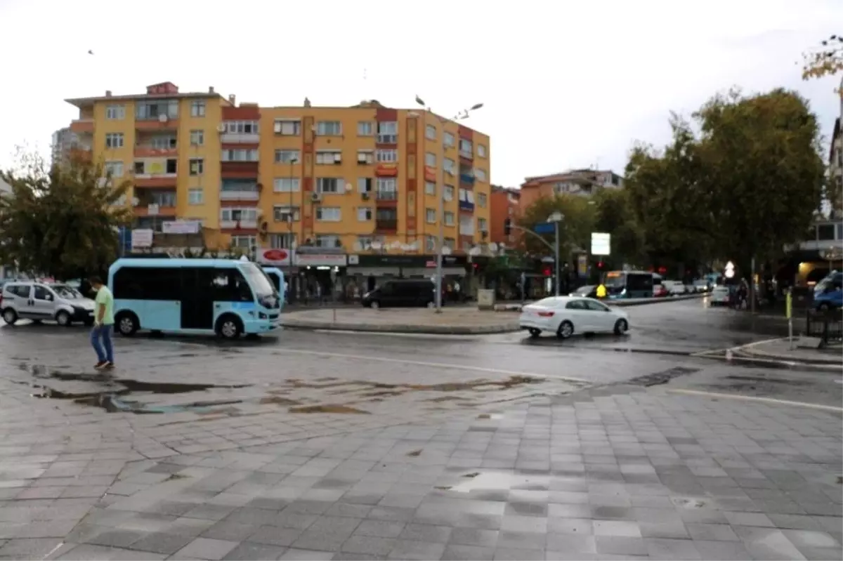 Kartal\'da yenilenen alt yapı çalışmaları ilk sınavını başarıyla verdi