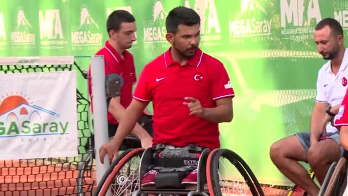 Kortların paralimpik yıldızı Uğur Altınel\'in hedefi olimpiyat kotası almak