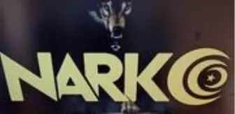 LPG deposundaki uyuşturucuyu narkotik köpeği 'Zela' böyle buldu