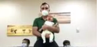 Son dakika haberleri: Nakil olan çocuklardan doktorlarına teşekkür