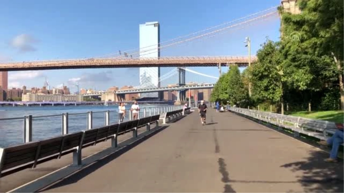 New York\'ta Kovid-19 vakaları tekrar yükselmeye başladı - AMERİKA BİRLEŞİK DEVLETLERİ