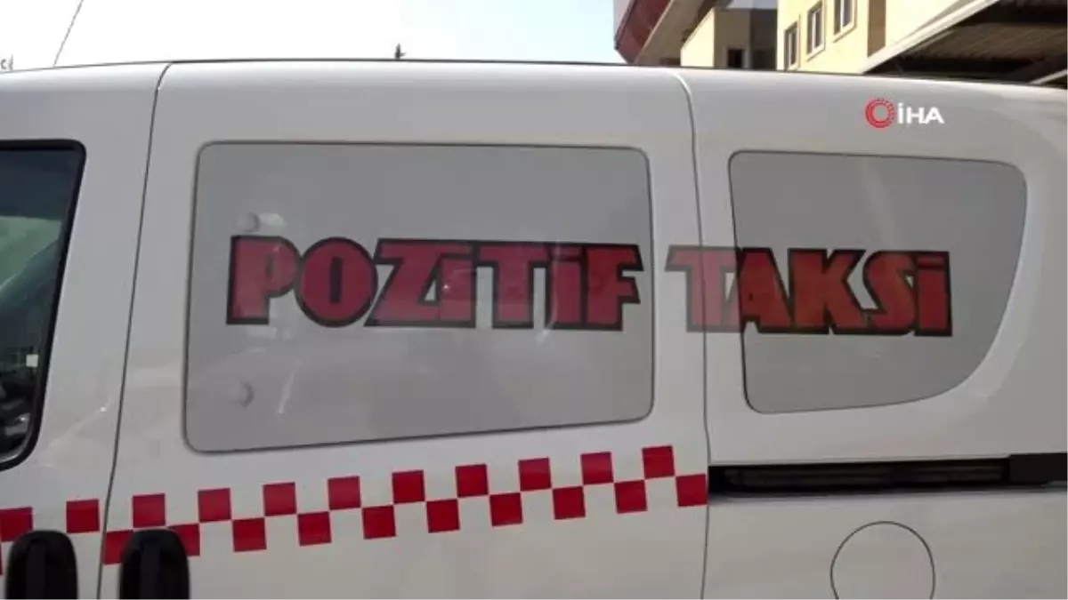 "Pozitif Taksi" görevde