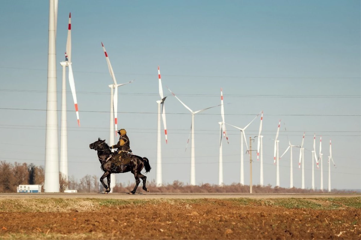 Rosatom rüzgar enerjisine yatırımlarını sürdürüyor