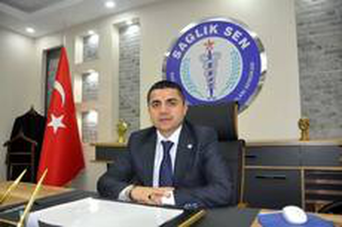 Sağlık çalışanlarından sorunların çözülmesi için çağrı