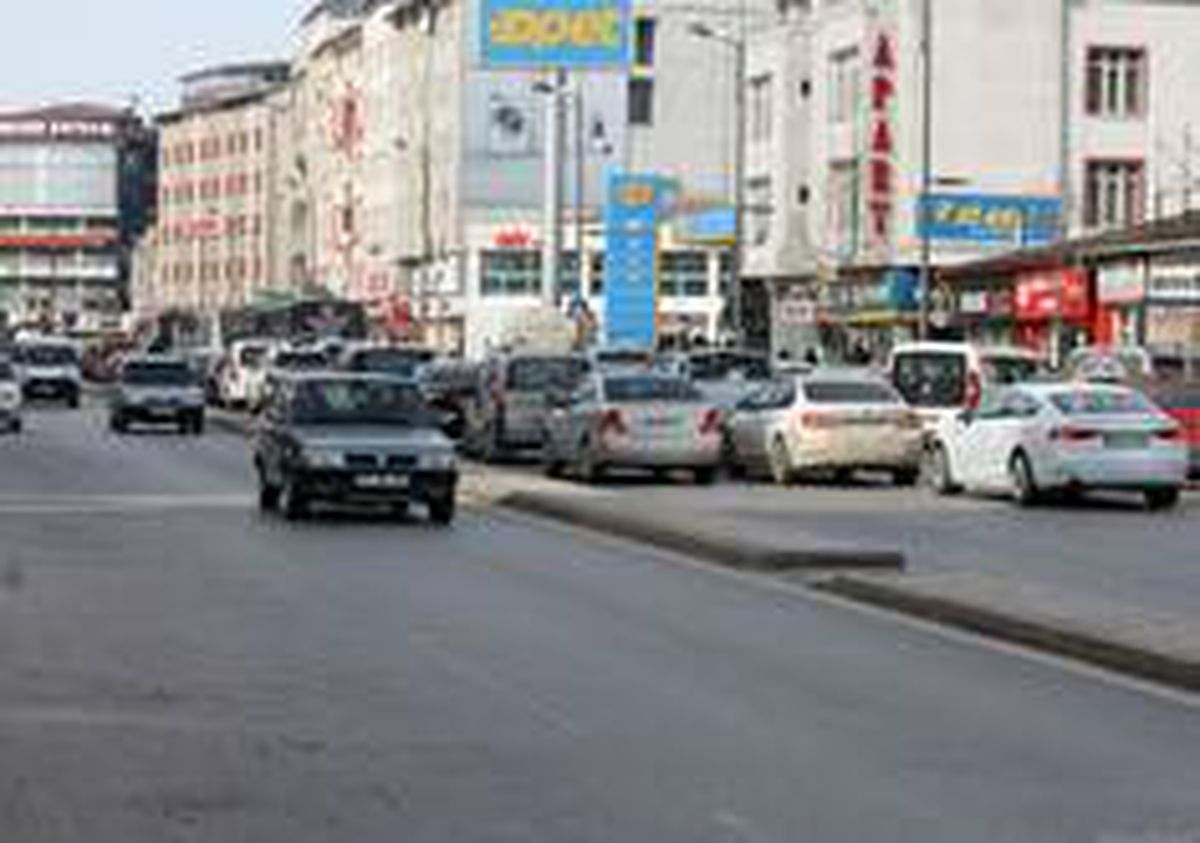 Sivas\'ta araç sayısı 164 bini aştı