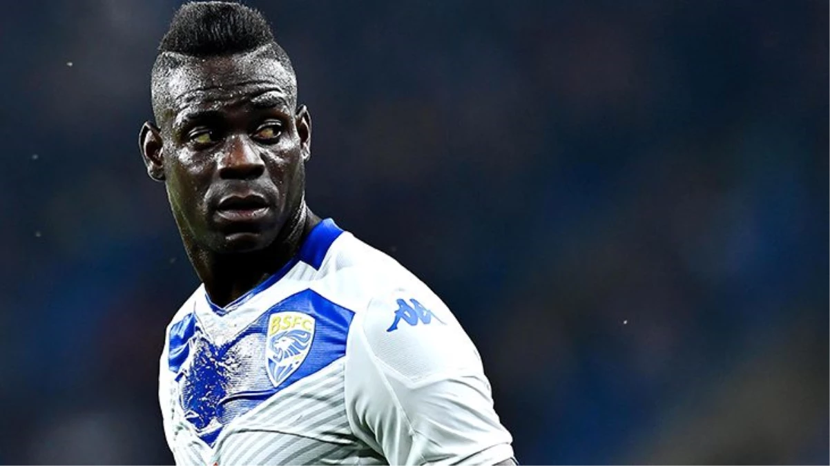 Süper Lig\'in yeni ekibi Fatih Karagümrük, Mario Balotelli\'ye teklif yaptı