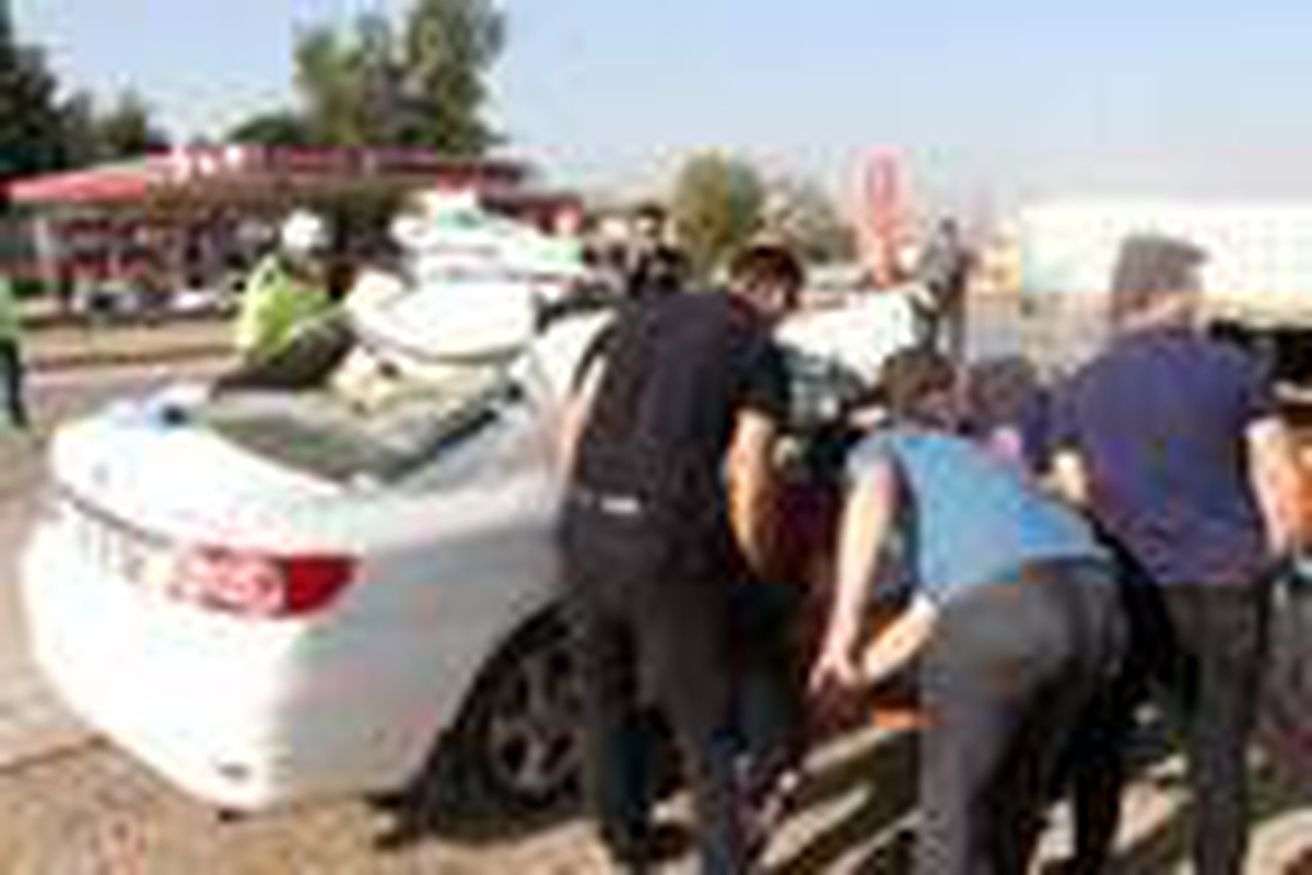 Son dakika haberleri | TIR\'a çarpan otomobilin sürücüsü ve eşi öldü, 2 çocukları yaralı