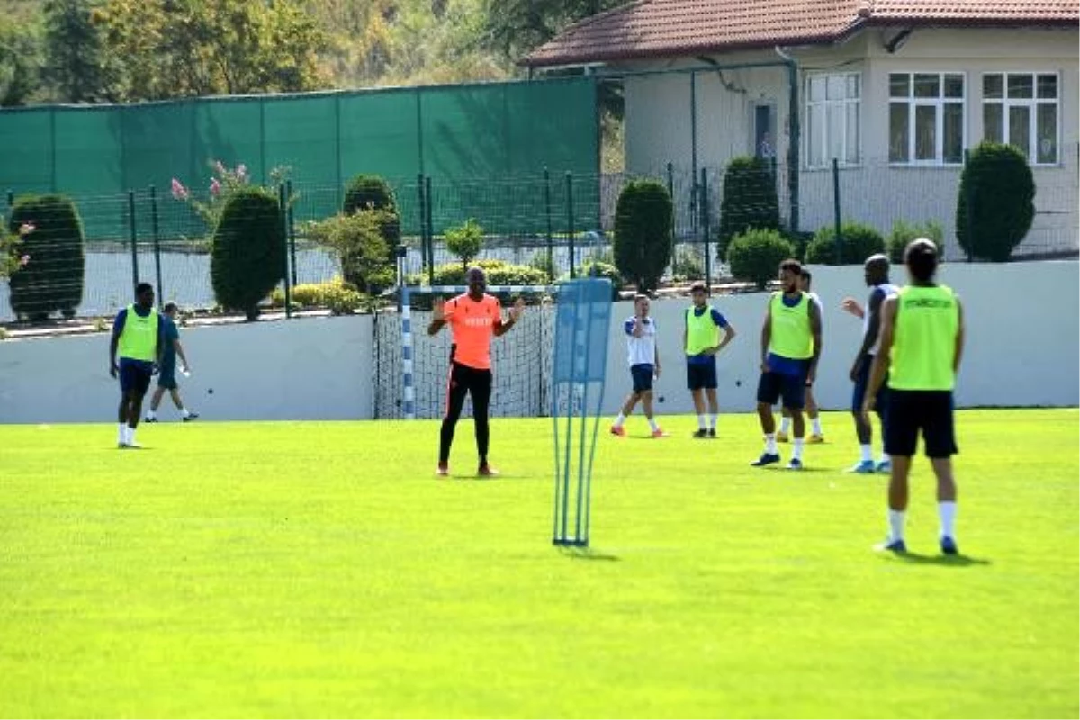 Trabzonspor taktik çalıştı