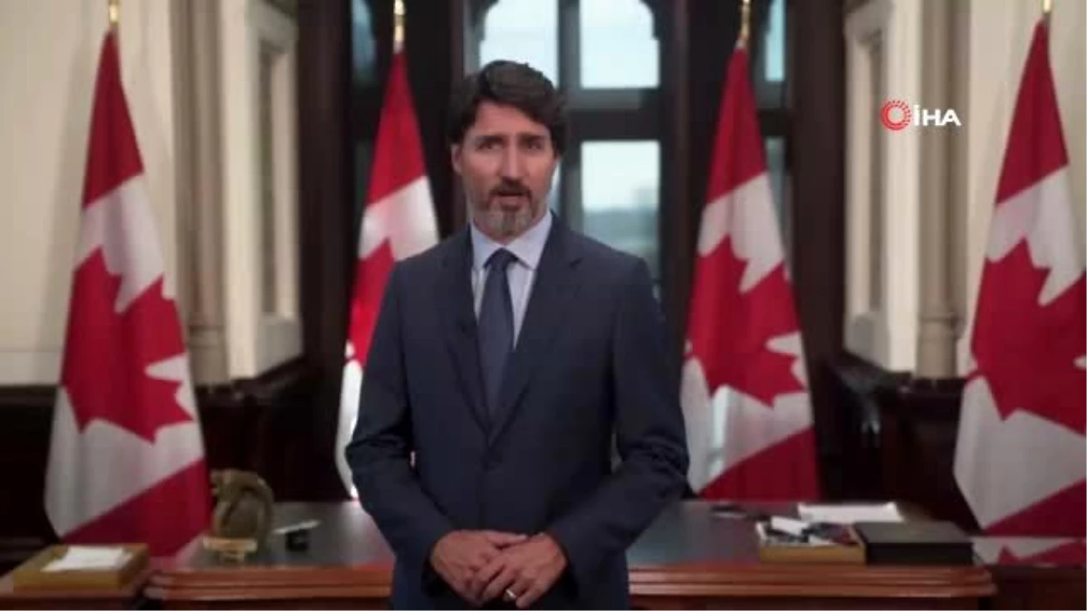 Trudeau\'dan Covid-19 ile mücadeleye 400 milyon dolarlık insani yardım sözü