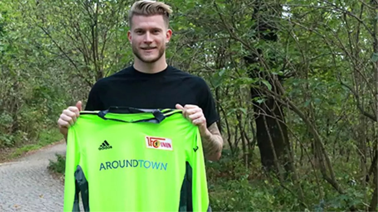 Union Berlin, Loris Karius\'u 1 yıllığına kiraladı