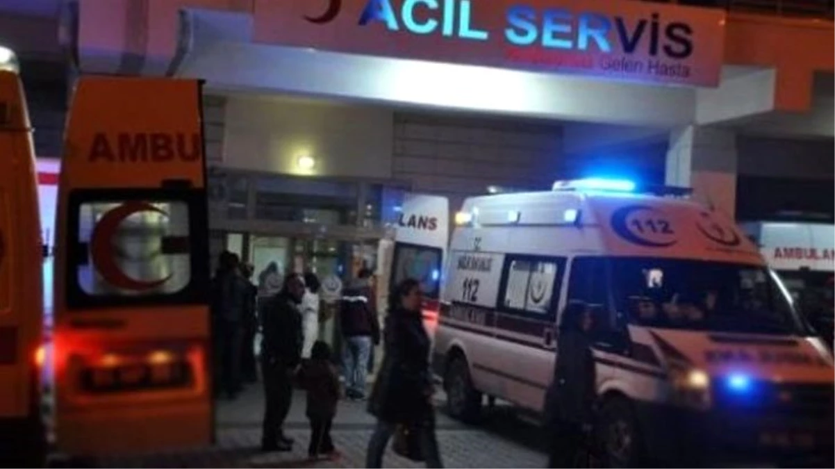 Uşak\'taki bıçaklı kavgada 1 kişi öldü, 1 kişi ağır yaralandı