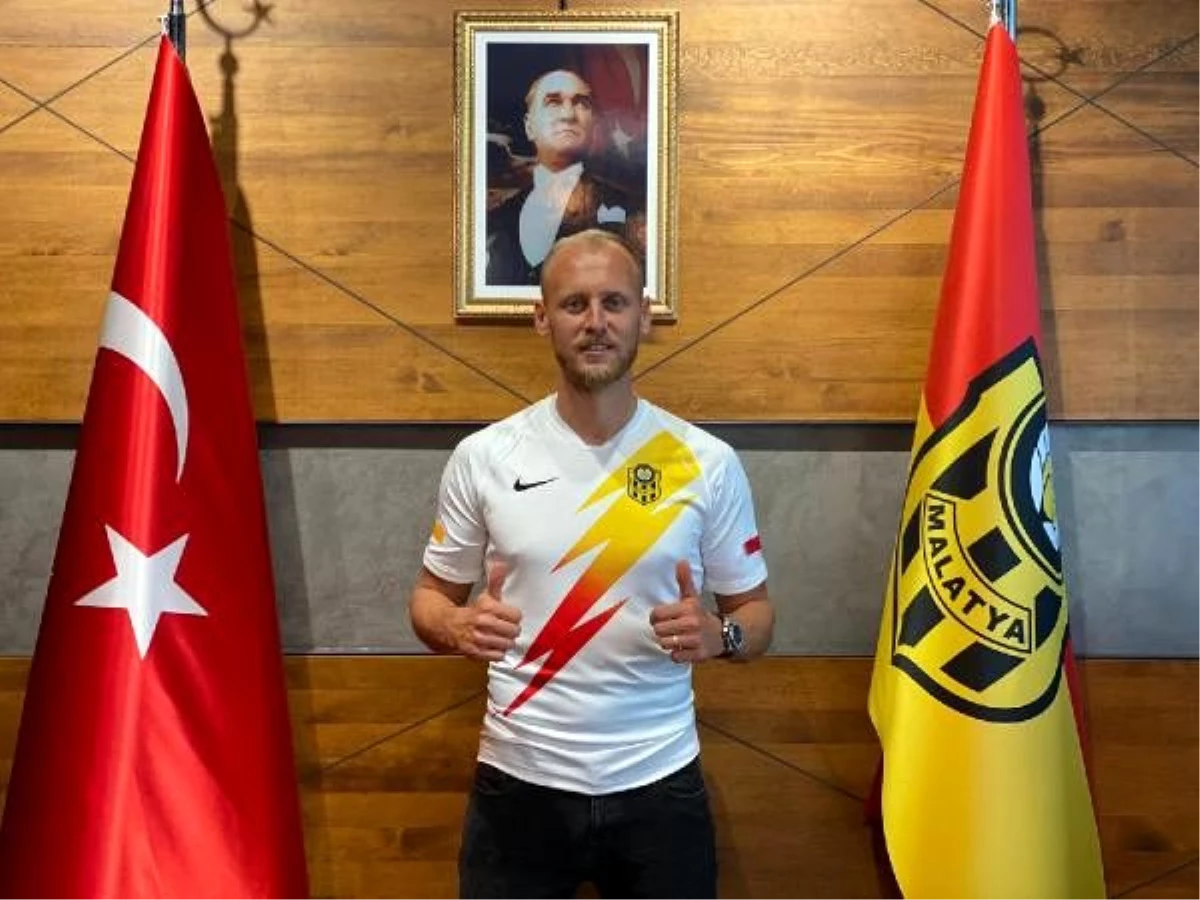 Son dakika haber: Yeni Malatyaspor, Semih Kaya\'yı transfer etti
