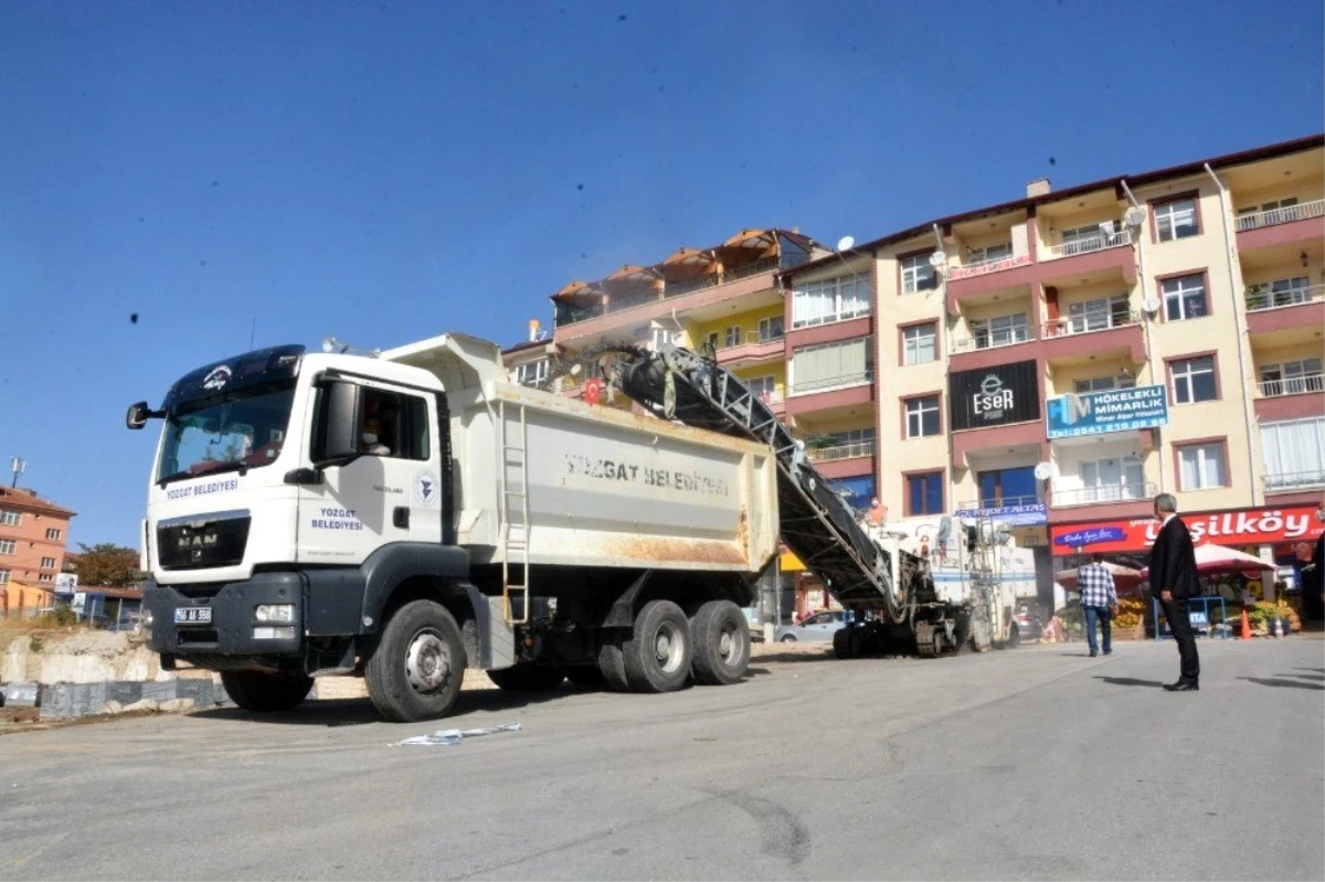 Yozgat\'ın çehresi değişiyor