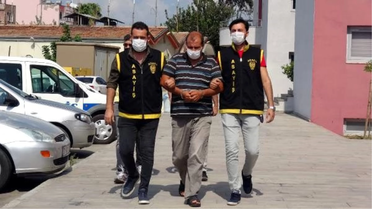 Adana\'da 31 yıl 7 ay hapis cezasıyla aranan hükümlü yakalandı