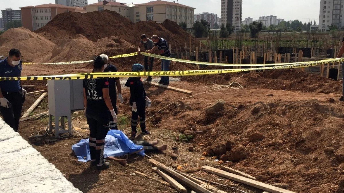 Son dakika haberi | Akıma kapılan inşaat işçisi hayatını kaybetti