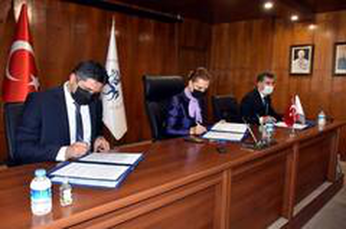 Aliağa Meslek Hastalıkları Hastanesi için protokol imzalandı