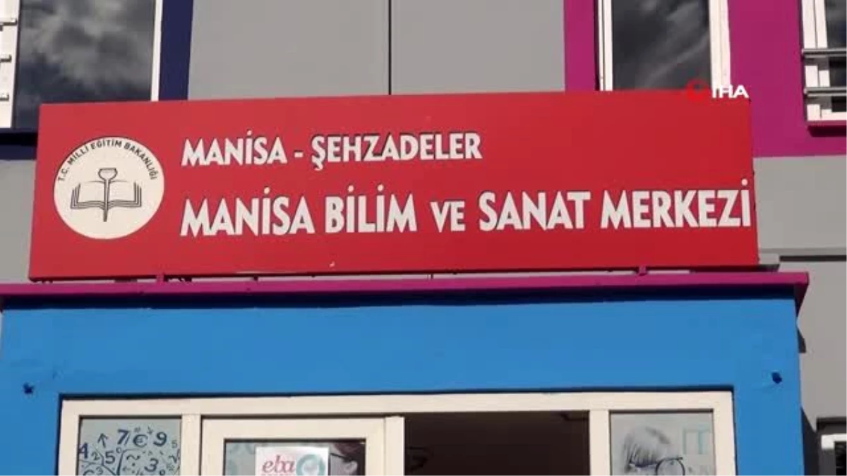 Annesinin ikazı birincilik getirdi