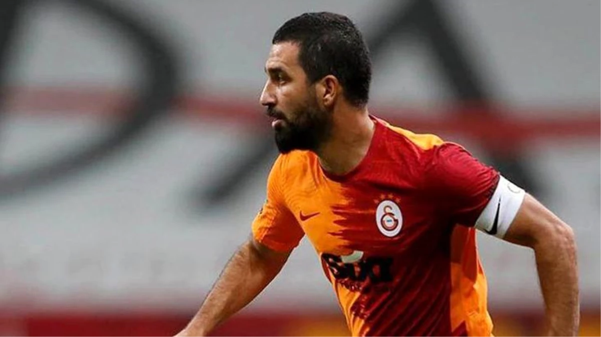 Arda Turan, Glasgow Rangers maçının kadrosundan çıkarıldı