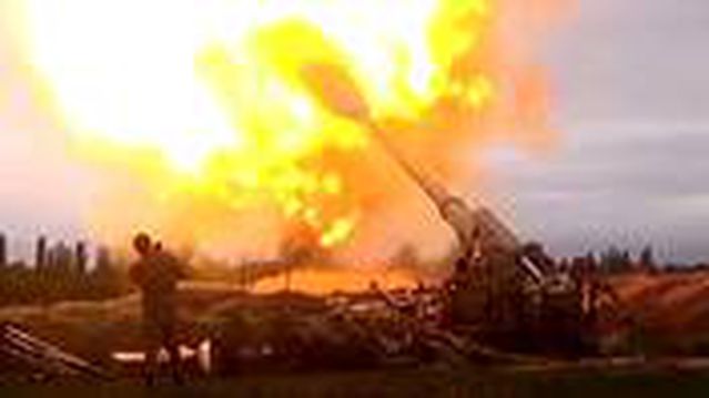 Azerbaycan ordusu ilerlerken AB ve Rusya'dan peş peşe ateşkes çağrısı - Son Dakika Dünya