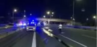 Son dakika haberleri! Başkentte tır otomobile arkadan çarptı: 2 ölü