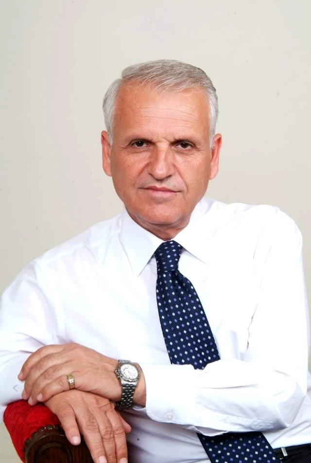 Evrensekiz Belediye Başkanı Mustafa Nalbant, partisi CHP’den istifa