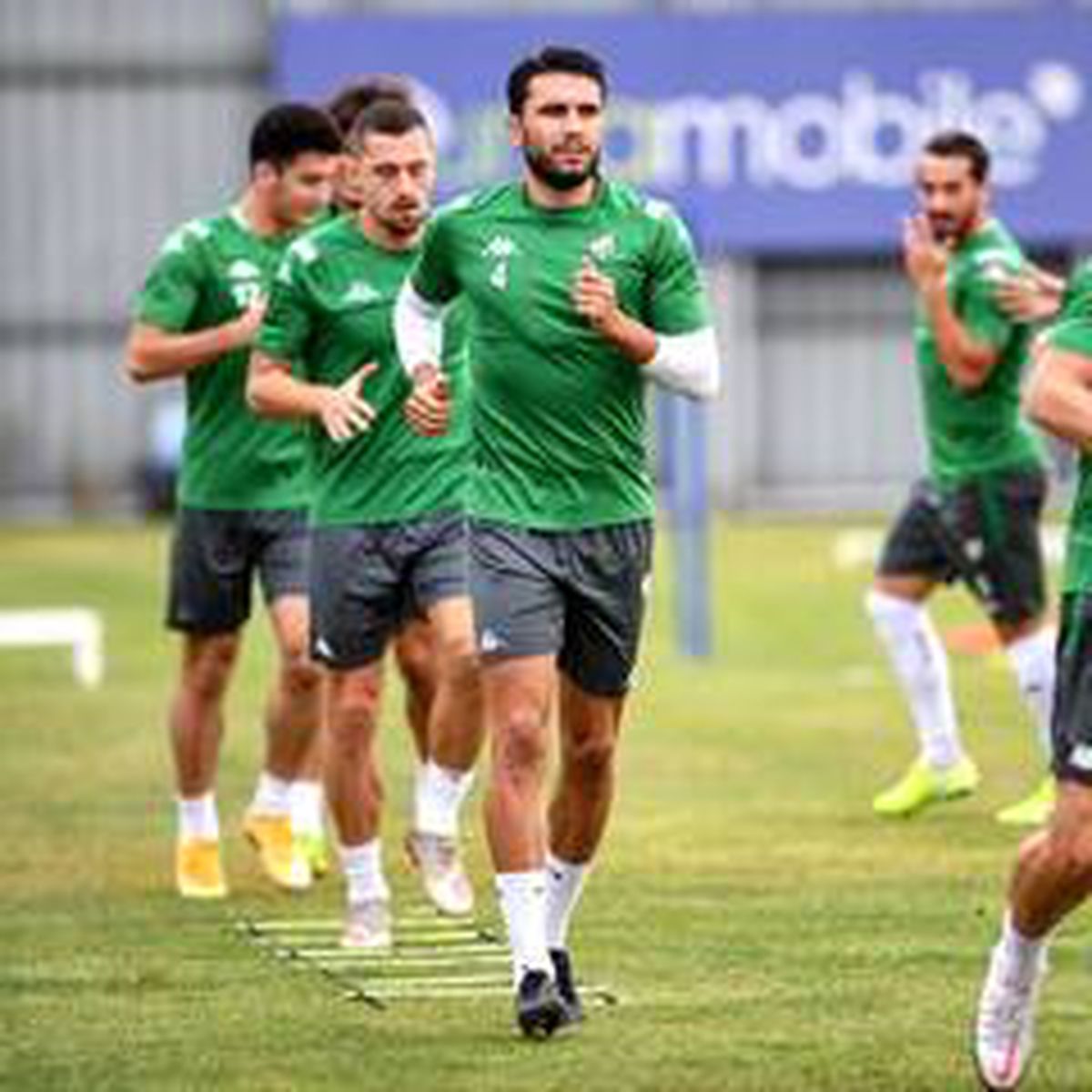 Bursaspor\'da tempo arttı