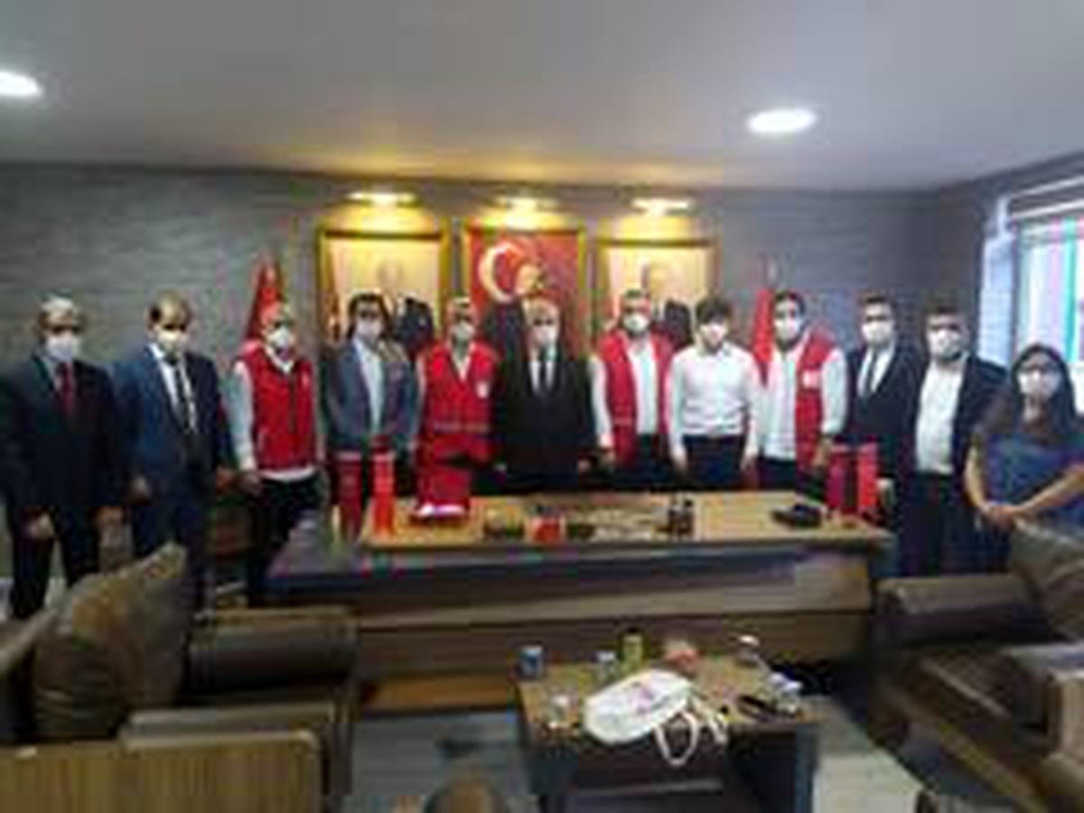 Ciğer, AK Parti ve MHP\'yi ziyaret etti
