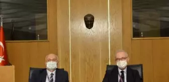 Covid-19 aşısının ilk gönüllü uygulamasında ikinci doz yapıldı