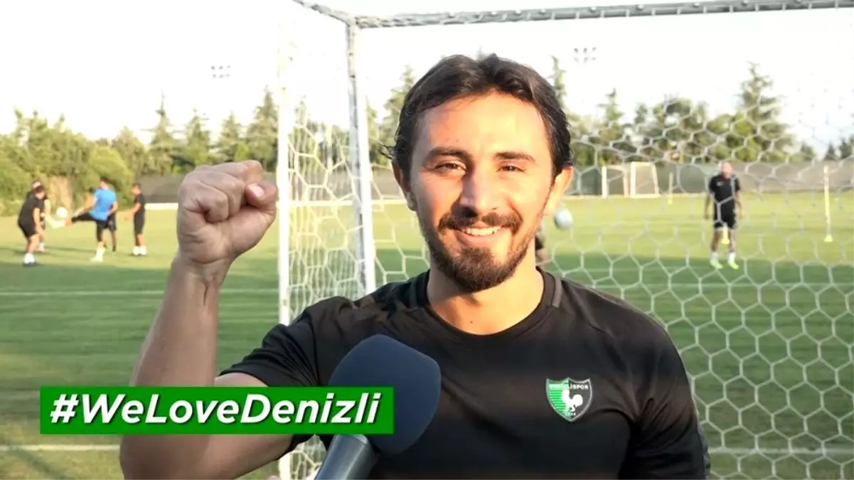 Denizlispor #WeLoveDenizli akımına katıldı