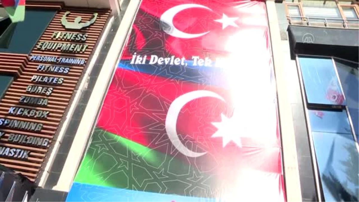 Destici: "Türkiye, her zaman ve her şartta Azerbaycan\'ın yanındadır"