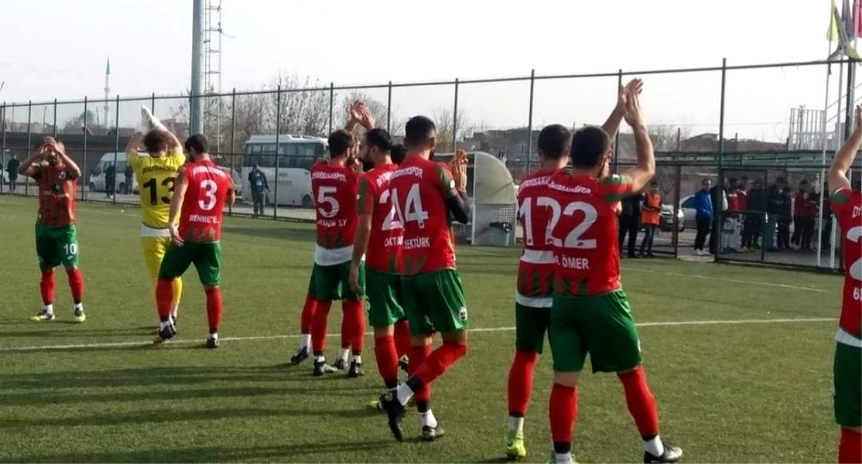 Son dakika haberi! Diyarbakır takımları ligin oynanması yönünde görüş bildirdi