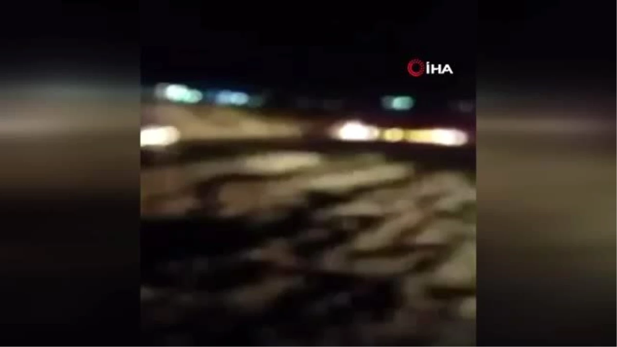 Son dakika haberleri! - Erbil Uluslararası Havalimanı yakınlarında roketli saldırı